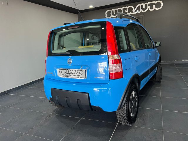 FIAT Panda usata, con Autoradio