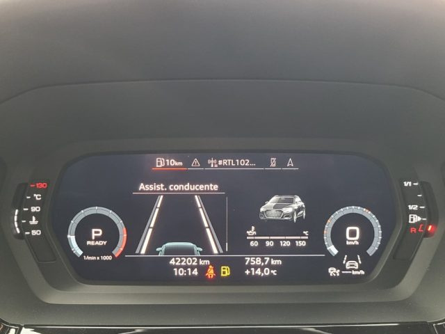 AUDI A3 usata, con Volante in pelle