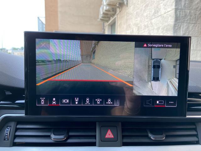 AUDI A5 usata, con Controllo elettronico della corsia
