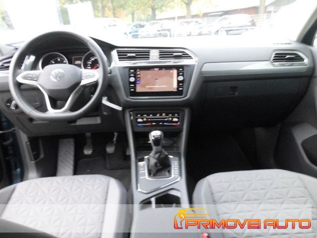 VOLKSWAGEN Tiguan usata, con ABS