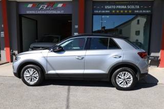VOLKSWAGEN T-Roc usata, con Sistema di navigazione