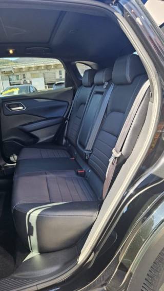 NISSAN Qashqai usata, con Interni in pelle