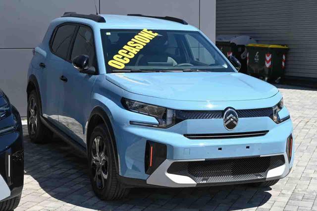 CITROEN C3 Aircross usata, con Airbag