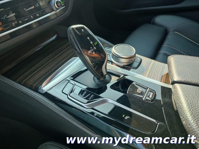 BMW 530 usata, con Interni in pelle