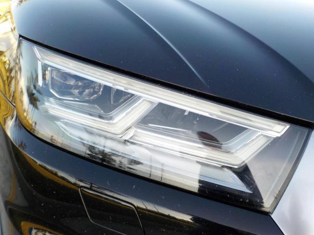 AUDI Q5 usata, con Boardcomputer