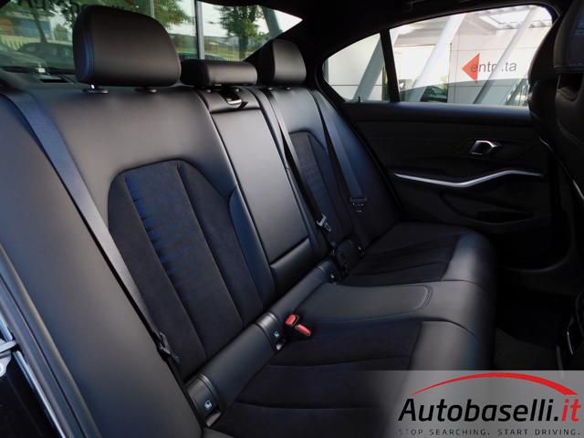 BMW 318 usata, con Park Distance Control