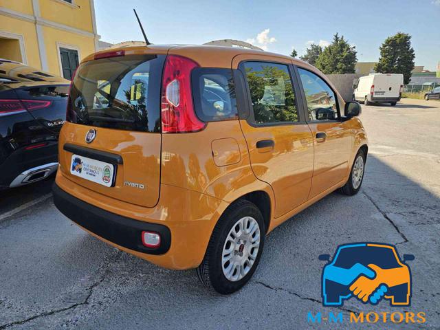 FIAT Panda usata, con Airbag