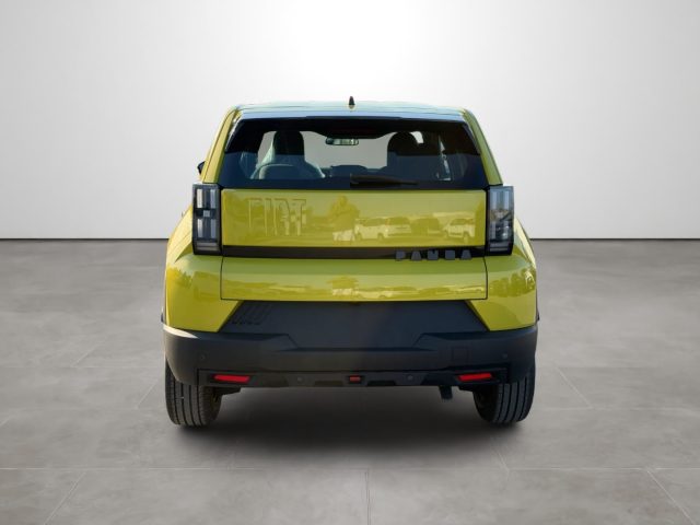 FIAT Grande Panda usata, con Autoradio