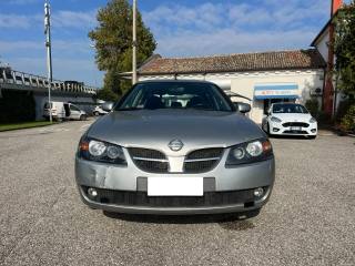 NISSAN Almera usata, con Airbag