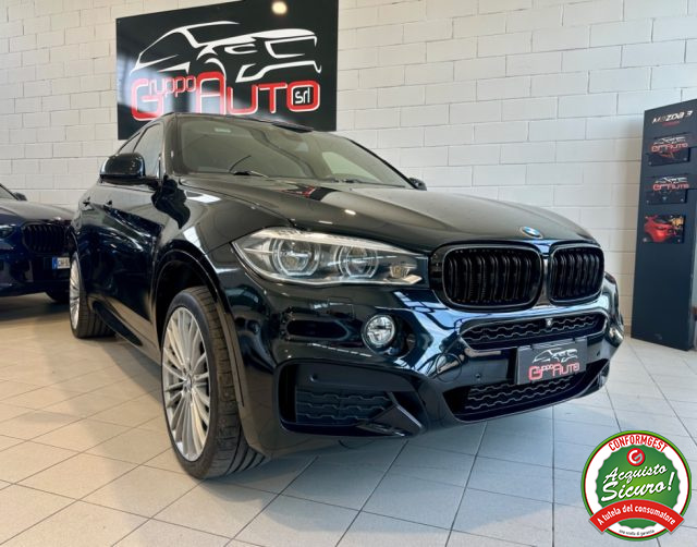 BMW X6 usata, con Airbag laterali