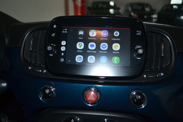 FIAT 500 usata, con Cruise Control