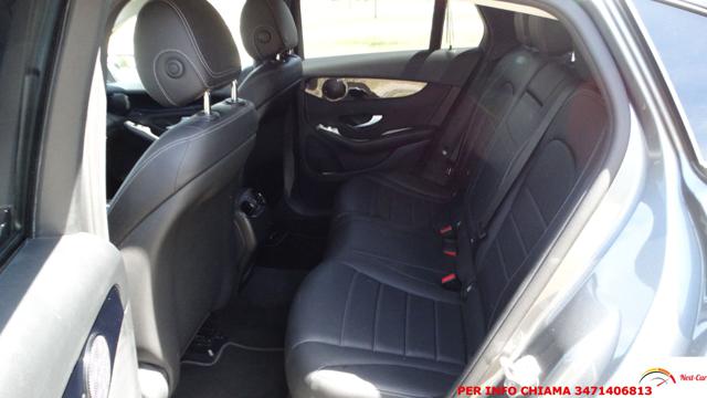MERCEDES-BENZ GLC 250 usata 127