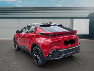 TOYOTA C-HR usata, con Alzacristalli elettrici