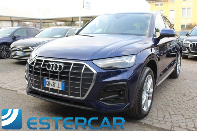 AUDI Q5 usata, con ABS