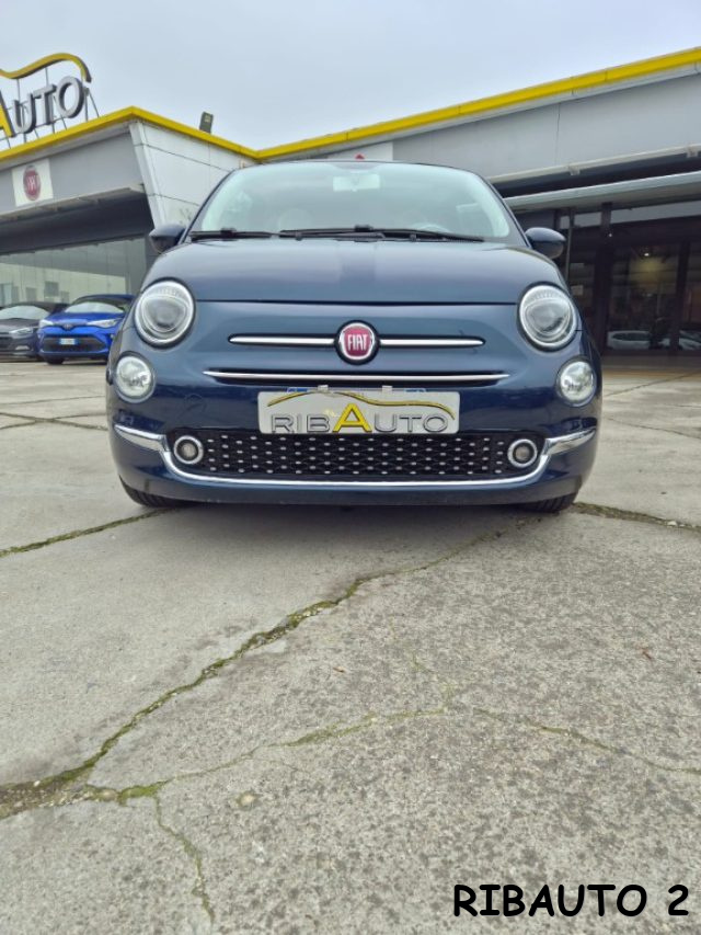 FIAT 500 usata, con Vivavoce