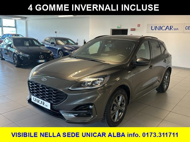 FORD Kuga usata, con ABS