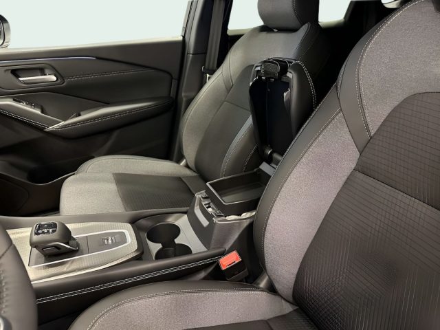 NISSAN Qashqai usata, con Sensori di parcheggio anteriori