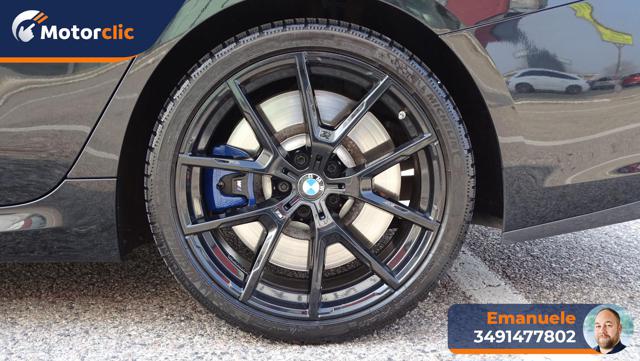 BMW 840 usata, con Sensori di parcheggio posteriori