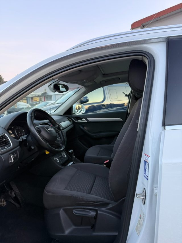 AUDI Q3 usata, con Immobilizzatore elettronico