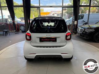 SMART ForTwo usata, con Boardcomputer