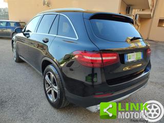 MERCEDES-BENZ GLC 220 usata, con Autoradio