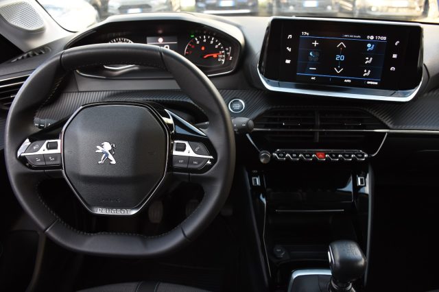 PEUGEOT 208 usata, con Cerchi in lega