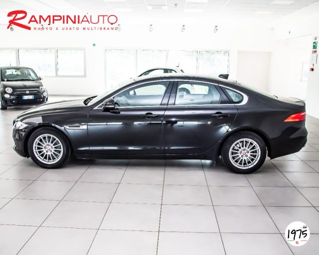 JAGUAR XF usata 10