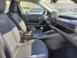 JEEP Avenger usata, con Servosterzo