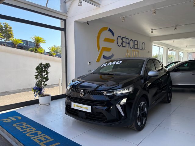 RENAULT Captur usata, con Airbag Passeggero