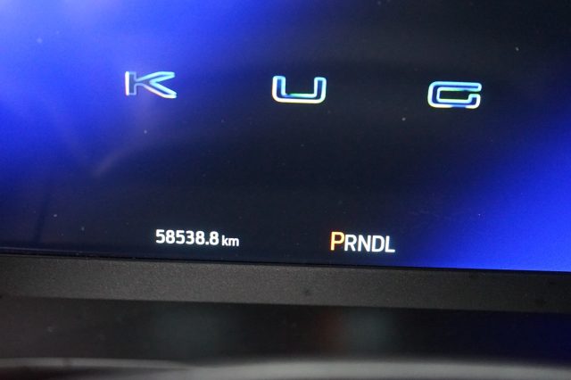 FORD Kuga usata, con Start/Stop Automatico