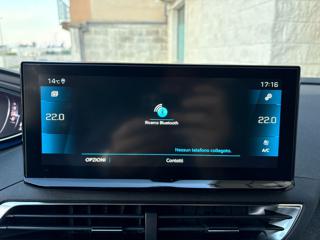 PEUGEOT 3008 usata, con Luci diurne LED