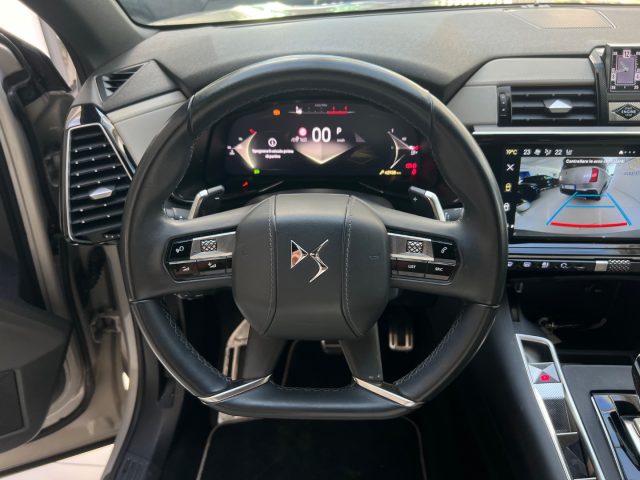 DS AUTOMOBILES DS 7 usata, con Climatizzatore automatico, 4 zone
