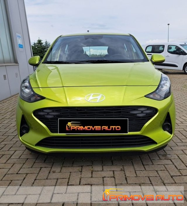 HYUNDAI i10 usata, con Autoradio