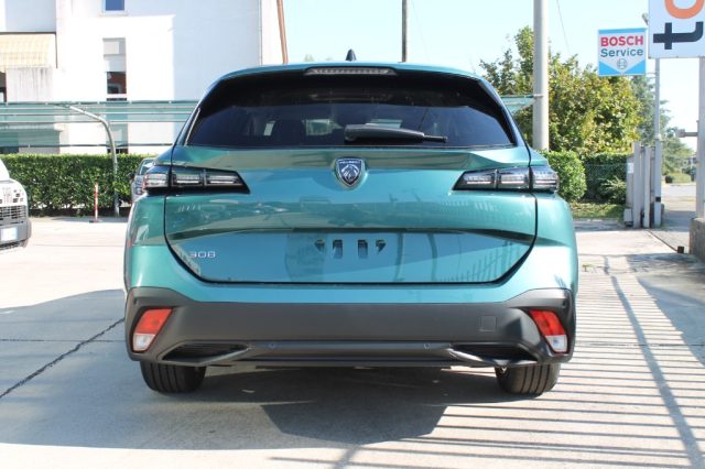 PEUGEOT 308 usata, con Alzacristalli elettrici