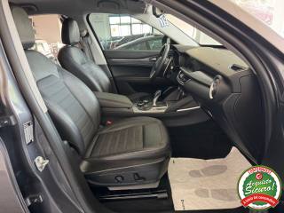 ALFA ROMEO Stelvio usata, con Controllo trazione