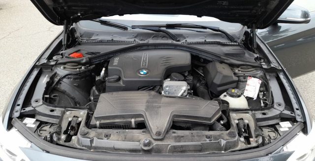 BMW 420 usata, con Controllo automatico clima