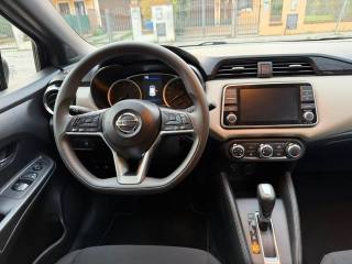 NISSAN Micra usata 9
