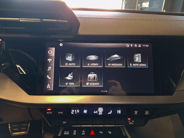 AUDI A3 usata, con ESP