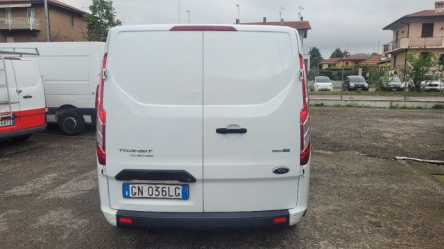 FORD Transit Custom usata, con Chiusura centralizzata