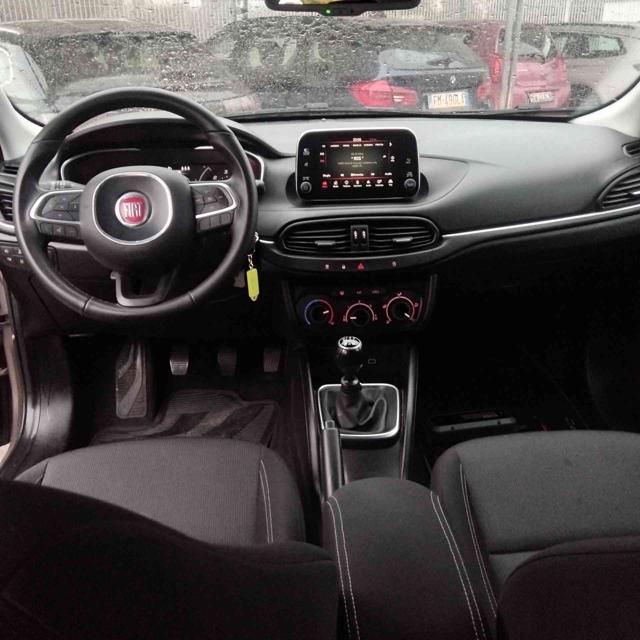 FIAT Tipo usata, con Sedile posteriore sdoppiato