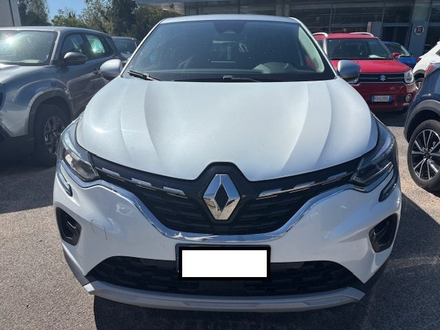 RENAULT Captur usata, con ABS
