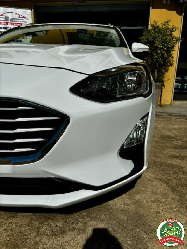 FORD Focus usata, con Airbag