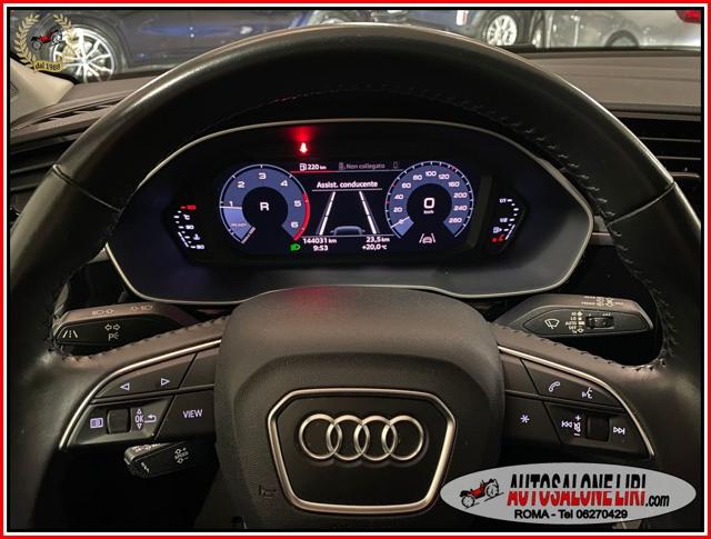 AUDI Q3 usata, con Filtro antiparticolato