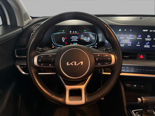 KIA Sportage usata, con Cerchi in lega