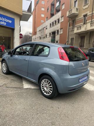 FIAT Grande Punto usata, con Autoradio