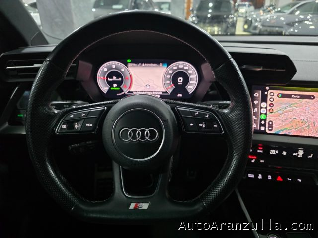 AUDI A3 usata, con Filtro antiparticolato