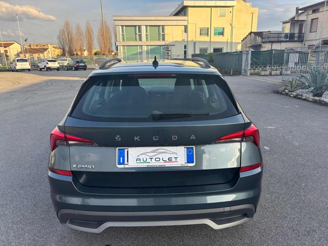 SKODA Kamiq usata, con Cronologia tagliandi