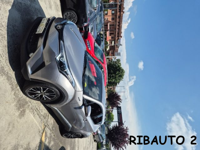 TOYOTA C-HR usata, con Chiusura centralizzata telecomandata
