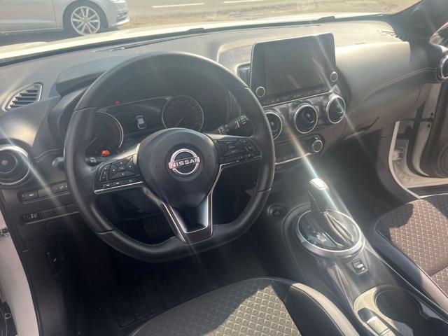 NISSAN Juke usata, con Airbag Passeggero
