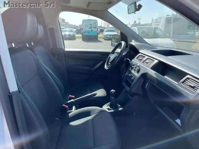 VOLKSWAGEN Caddy usata 8